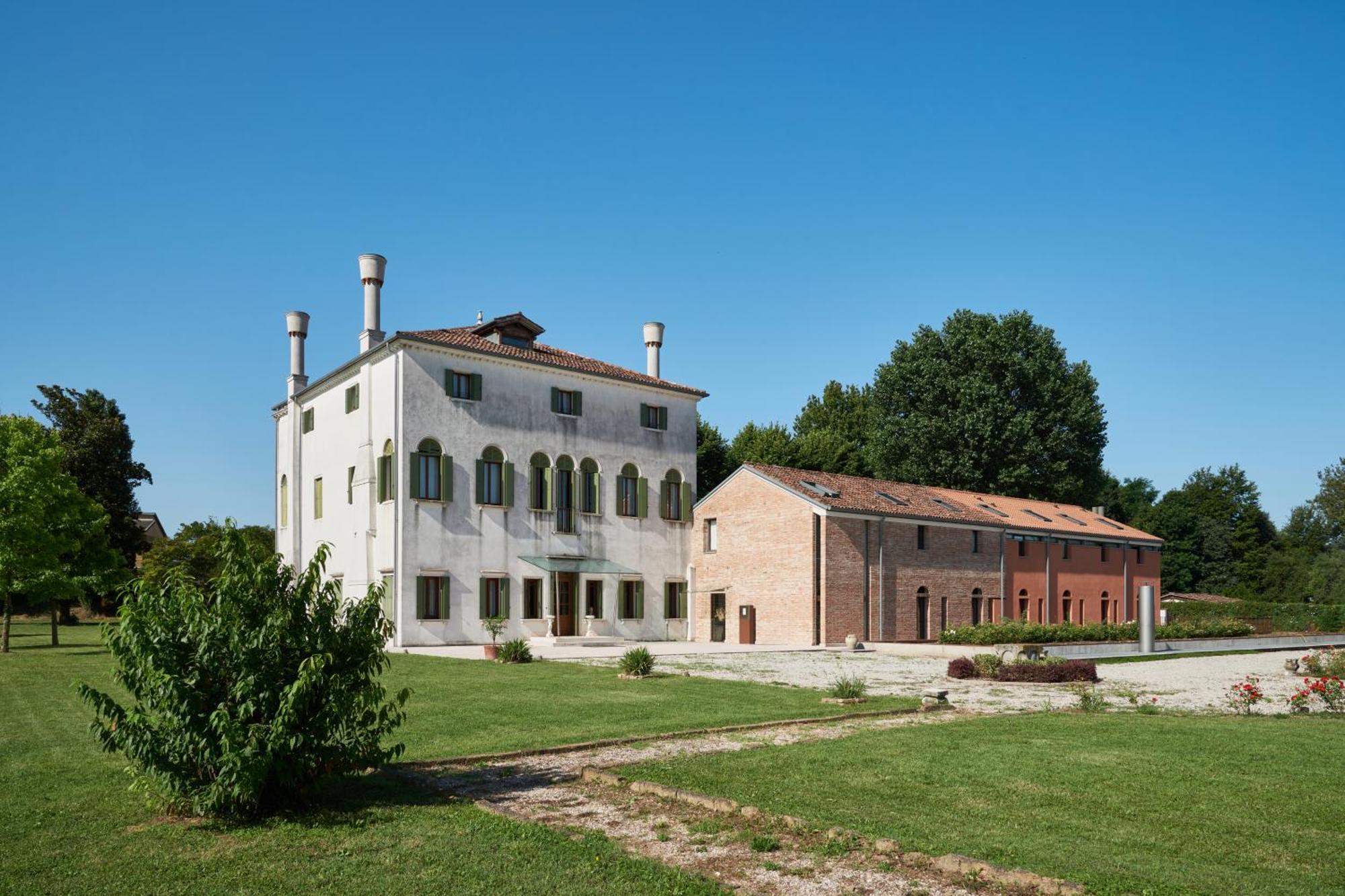 Villa Martin Sambruson Exterior foto