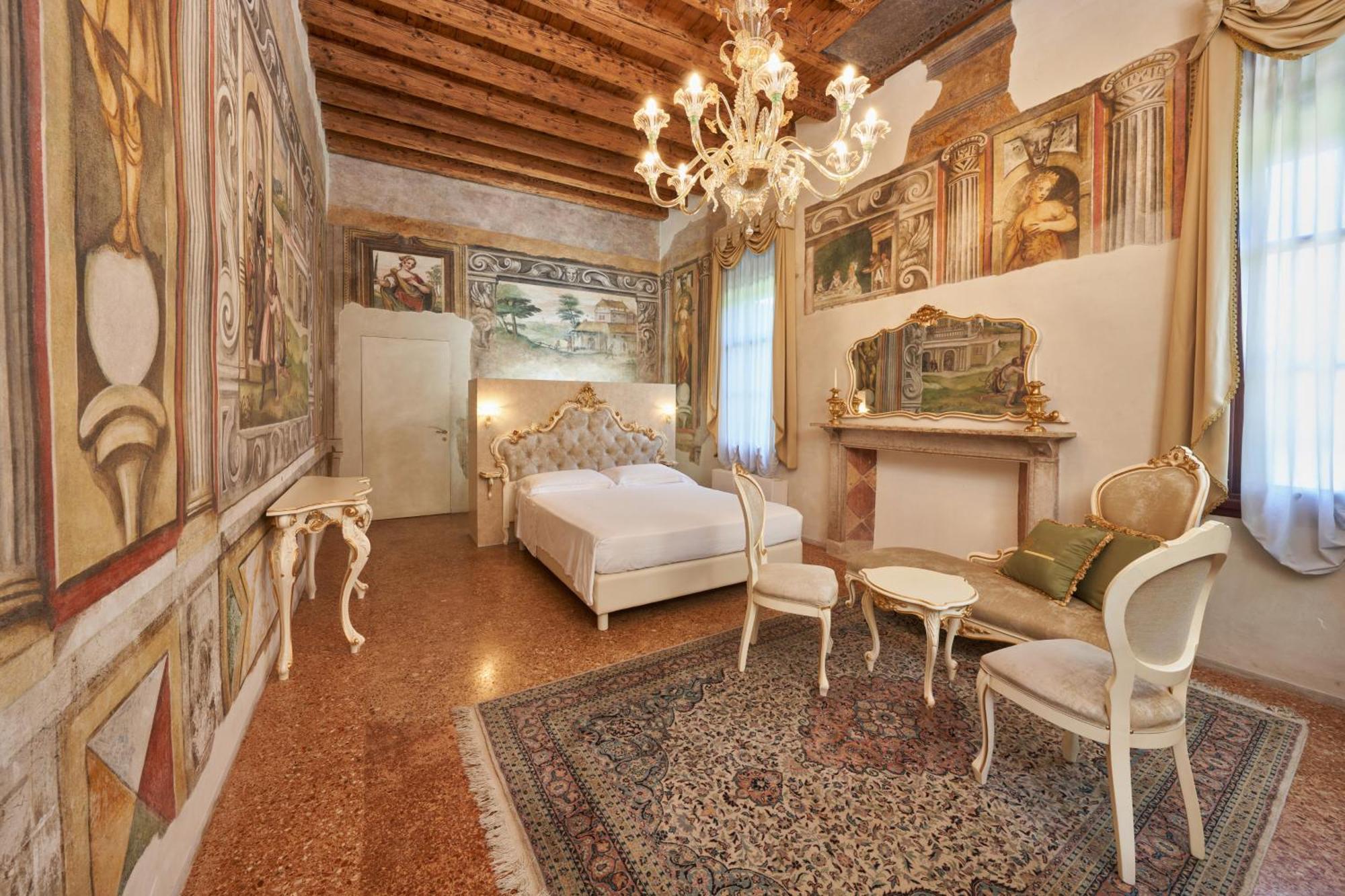 Villa Martin Sambruson Exterior foto